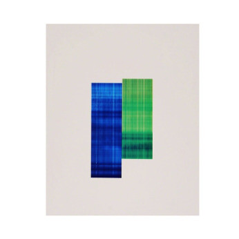 Lichtmalerei. Courtesy of Yossi Milo Gallery