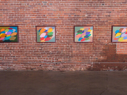 Hock E Aye VI Edgar Heap of Birds. Courtesy of Garis & Hahn