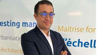 El Mehdi El Khachia is a multi-task person