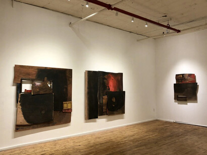Sook Jin Jo. Courtesy of Black & White Gallery/Project Space