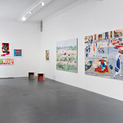 Images in Language and the Language. Courtesy of Dom Museum Wien