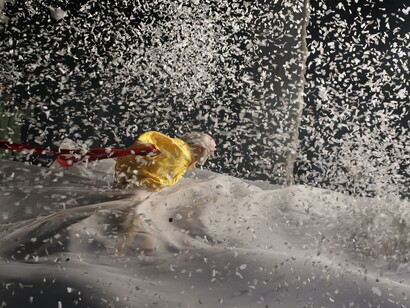 Slava’s Snowshow. Avec l'aimable autorisation du La Comédie de Clermont-Ferrand