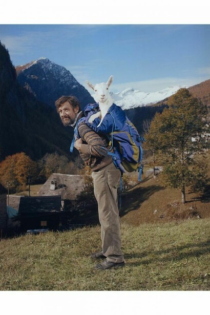 Fabio, Andy Massaccesi, 2012 © Andy Massaccesi