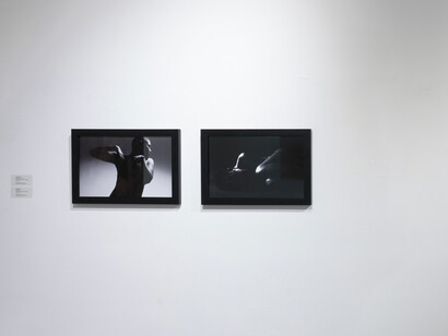 Fresh! Naked. Courtesy of JanKossen Contemporary