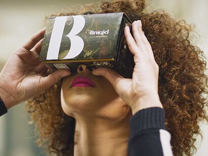 The Bruegel Experience. Courtesy of Royal Museums of Fine Arts of Belgium