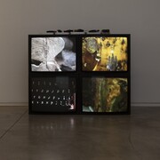 Ania Soliman, Exhibition view. Courtesy of Àngels barcelona 