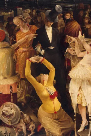 Zu Schön. Courtesy of Museum Kunstpalast