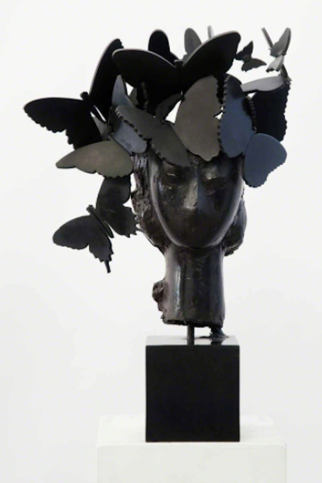 Manolo Valdés. Courtesy of Opera Gallery
