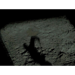 "O Impulso que nos Move", vídeo looping (12 hours). Courtesy of Galeria Mezanino