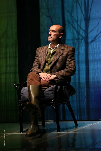 Silenzio di Harold Pinter