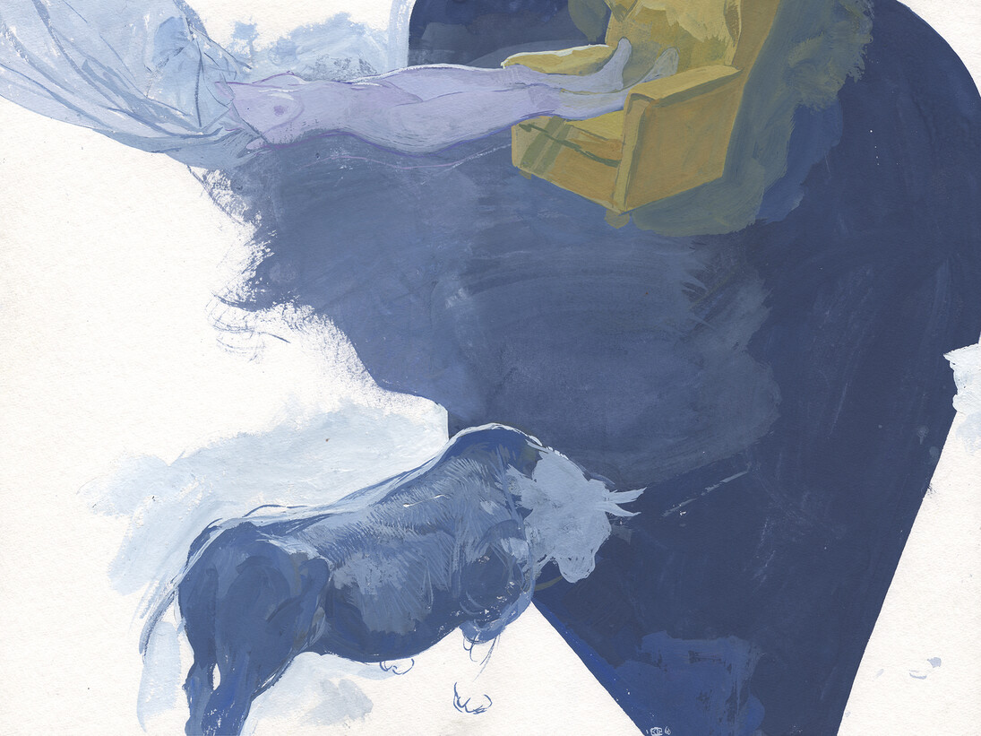 Event Horizon. Courtesy of Kristin Hjellegjerde