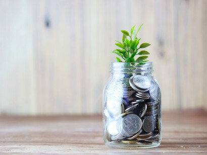 La velocidad monetaria está disminuyendo