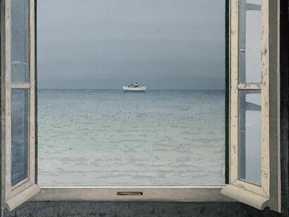 Sandro Luporini, Mare