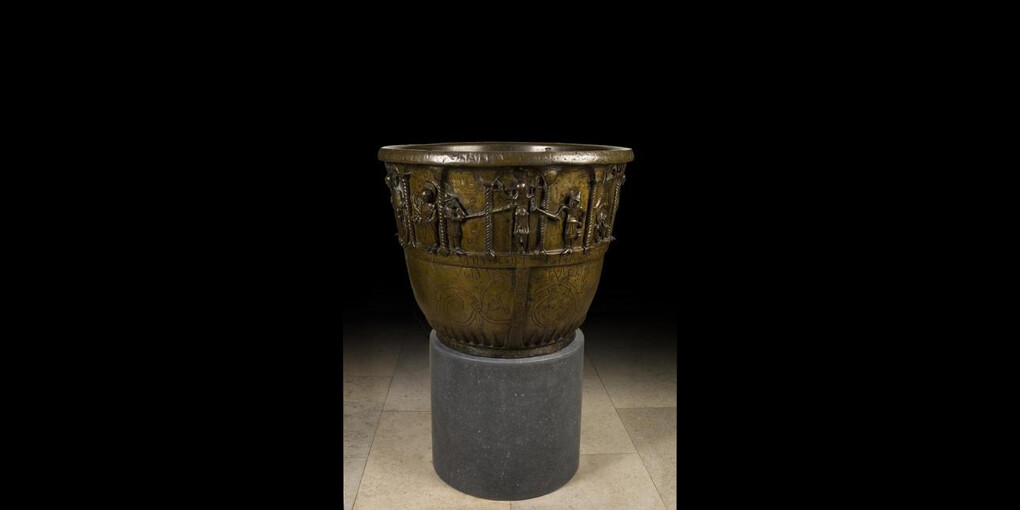 Arts du métal. Courtesy of Musée du Cinquantenaire