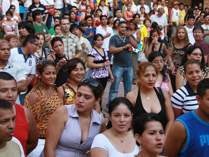 La llegada de población inmigrante rejuvenece un continente envejecido