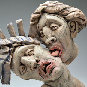 CeramAttack 2. Courtesy of Duane Reed Gallery