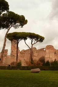 Terme di Caracalla, Roma, Italia. Una guida completa alla magnificenza delle antiche terme romane