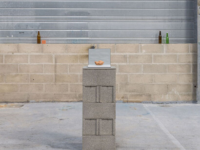 Early Autumn. Courtesy of Galleria Continua