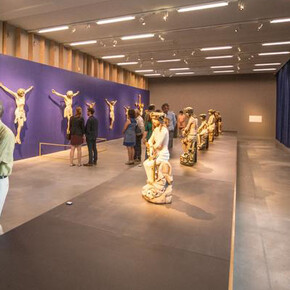 Masters of sculpture. Courtesy of M-Museum Leuven