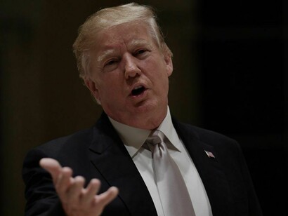 Trump ha anunciado el despliegue de nuevos soldados en Afganistán