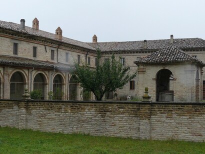 Eremo di Montegiove