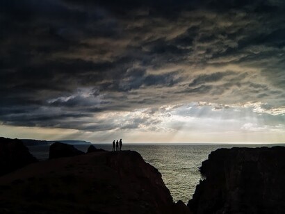Carrapateira, Aljezur, Algarve (Portugal)