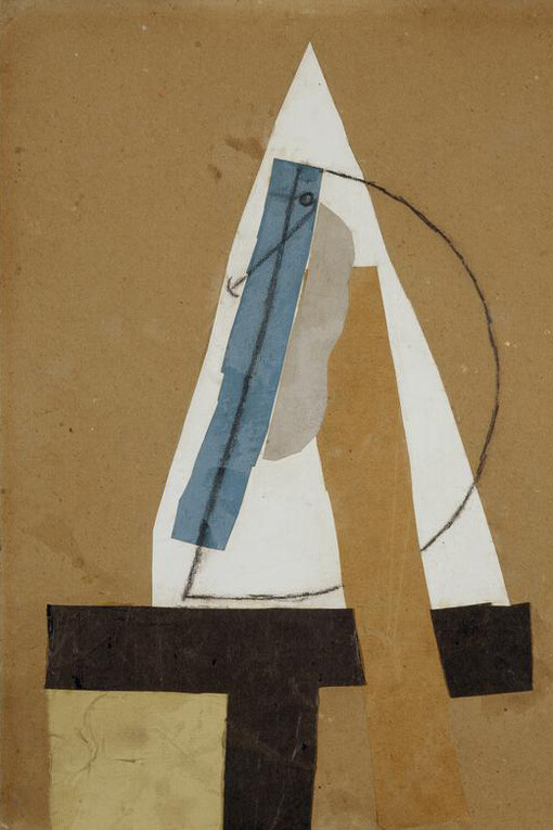Cut and Paste. Courtesy of National Galleries of Scotland