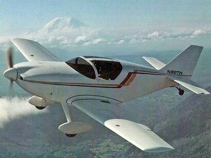 1979 Stoddard-Hamilton Glasair 'Ham2' - N88TH. Courtesy of EAA