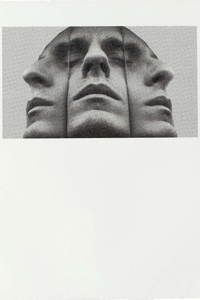 Domenico Fogliaro, Self 3, 2010