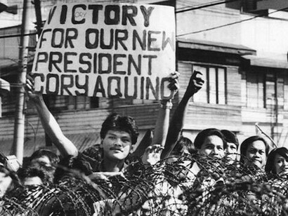 People Power Revolution