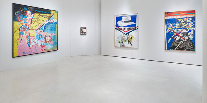 Achim Duchow. Courtesy of Setareh Gallery