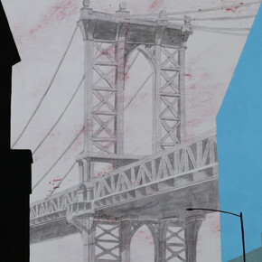 Two Horizons. Courtesy of Kate Oh Gallery 