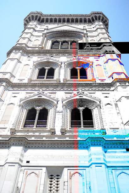 Giovanni Marinelli, Florentia #009 © Concessione dell'artista