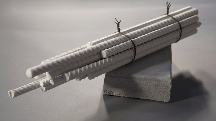 Ruben Ochoa. Courtesy of Lapis Press