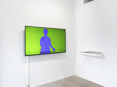 Berna Reale. Courtesy of Galeria Nara Roesler
