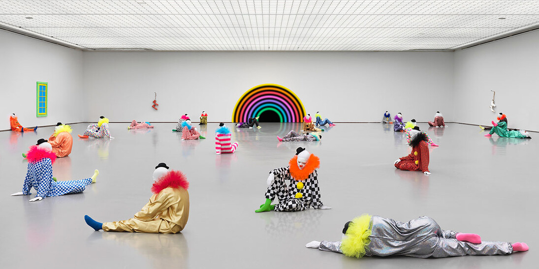 Ugo Rondinone. Courtesy of Arken Museum of Modern Art