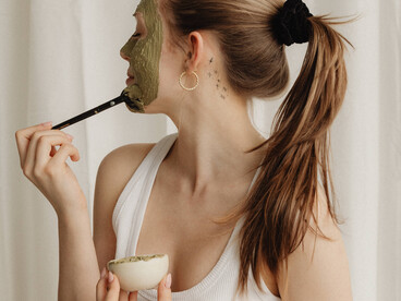 The skin acts as a barrier against harmful elements like bacteria, pollution, and UV radiation