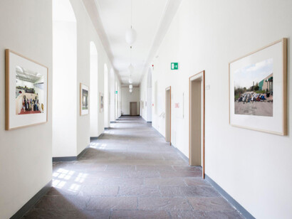 Nicolò Degiorgis, Exhibition view. Courtesy of Museion 