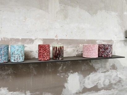 Vessels, Exhibition view. Courtesy of Brutto Gusto 