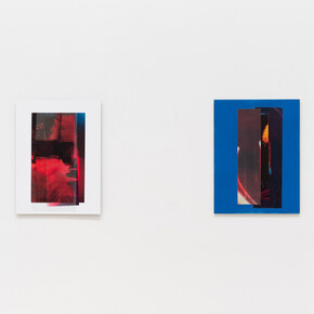 Rey Akdogan, Subtractions, installation view. Courtesy of the artist and Miguel Abreu Gallery, New York