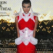 Courtesy of Montreal Fashion Week, photo by Martin Rondeau