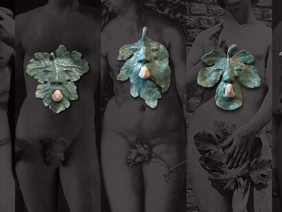 Ai Ozaki, Fig leaves. Courtesy of Annet Gelink Gallery