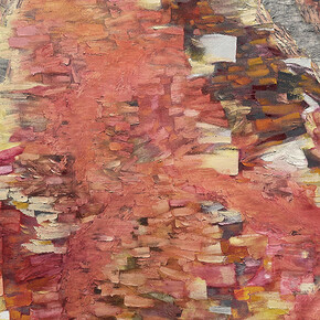 Judith Murray, Trance (detail), 2021. Courtesy of Sundaram Tagore Gallery