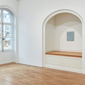 Iulia Nistor. Courtesy of Mendes Wood DM