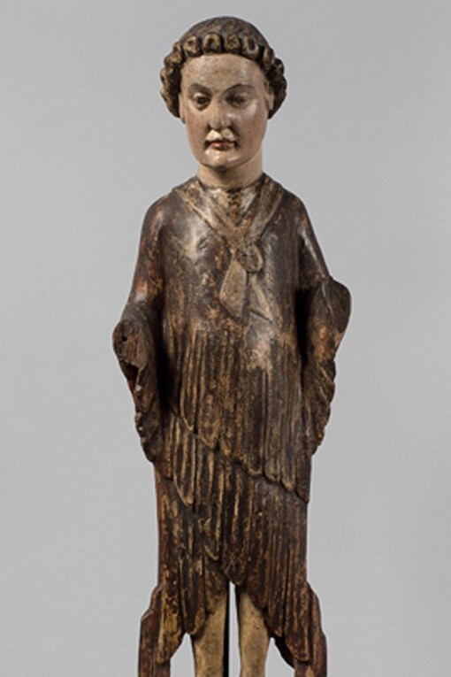 Unter der Lupe. Courtesy of Museum Schnütgen