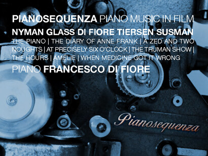 Pianosequenza, cover