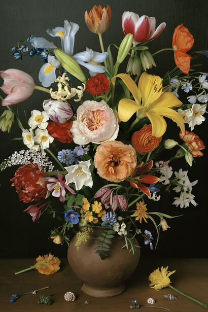 Sharon Core (American, b. 1965), 1606, 2011, inkjet print. © Sharon Core, Courtesy of the Artist and Yancey Richardson Gallery, New York