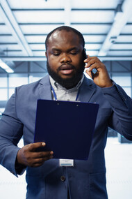 An IT technician monitors enterprise IS and nurtures the optimal flow of data and information
