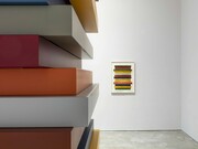 Sean Scully,Exhibition view. Courtesy of Cheim & Read