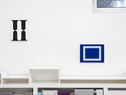 Jan van der Ploeg, installation view, 2014